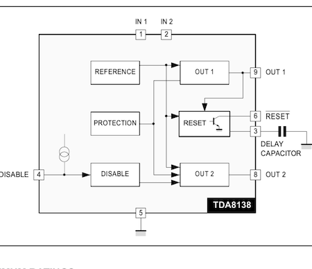 TDA8138A